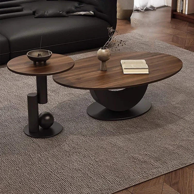 

Итальянский современный журнальный столик, красивый модный элегантный простой журнальный столик, деликатное качество, мебель для салата Mesa De Centro