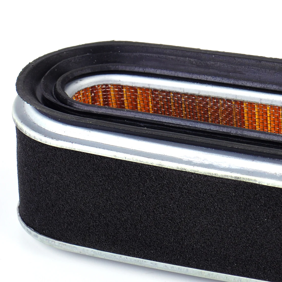 Imagem -03 - Letaosk Novo Filtro de ar Apto para Honda Gxv160 Hrc216k1ha Hrc216k Cortador de Grama 17211ze7w03acessórios