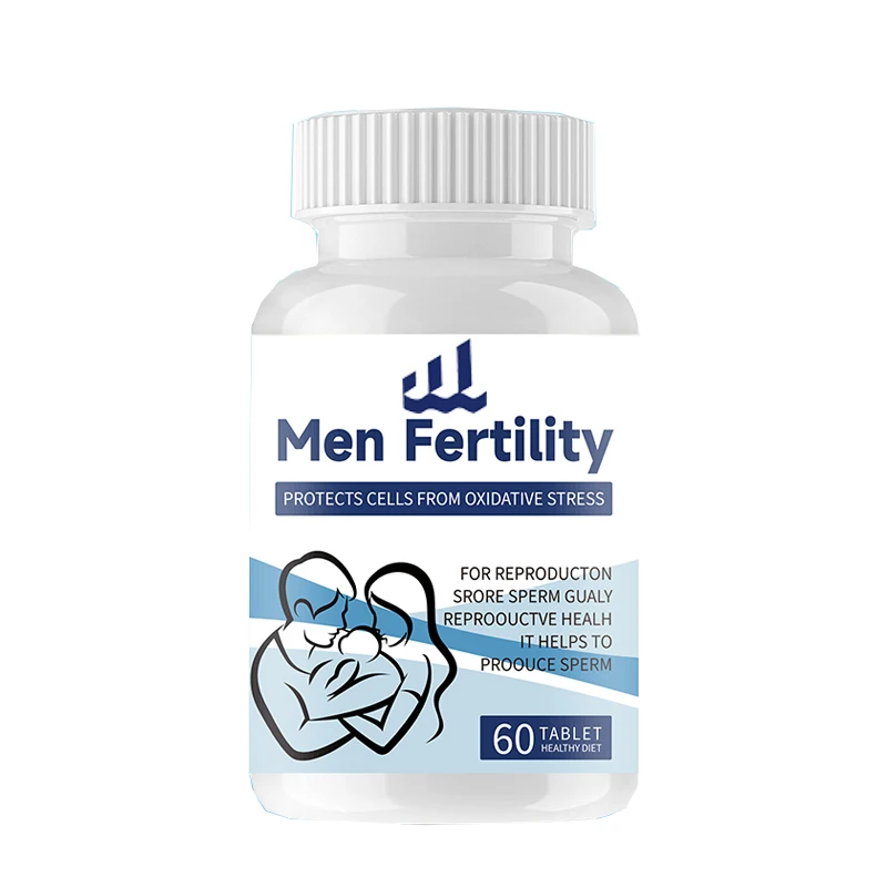 Men\'s Daily Health - Male Fertility Supplements, Vitamin Mix Pills - Male Pre conception - Male Fertility Supplements