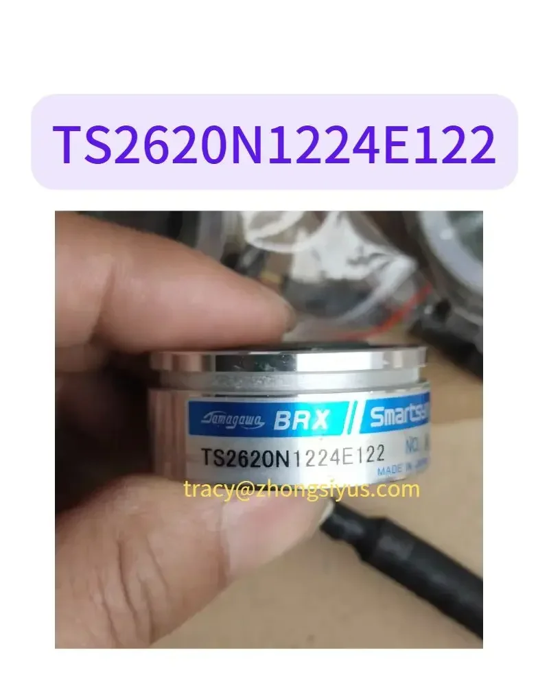 

TS2620N1224E122 протестирован, исправен, в наличии, работает нормально.