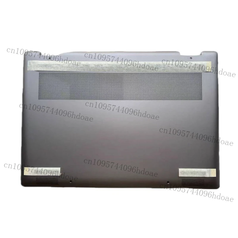 

НОВАЯ ОРИГИНАЛЬНАЯ нижняя крышка для ноутбука HP ENVY X360 14-FA 14-FC 2-in-1 TPN-C173 N91006-001, серый цвет