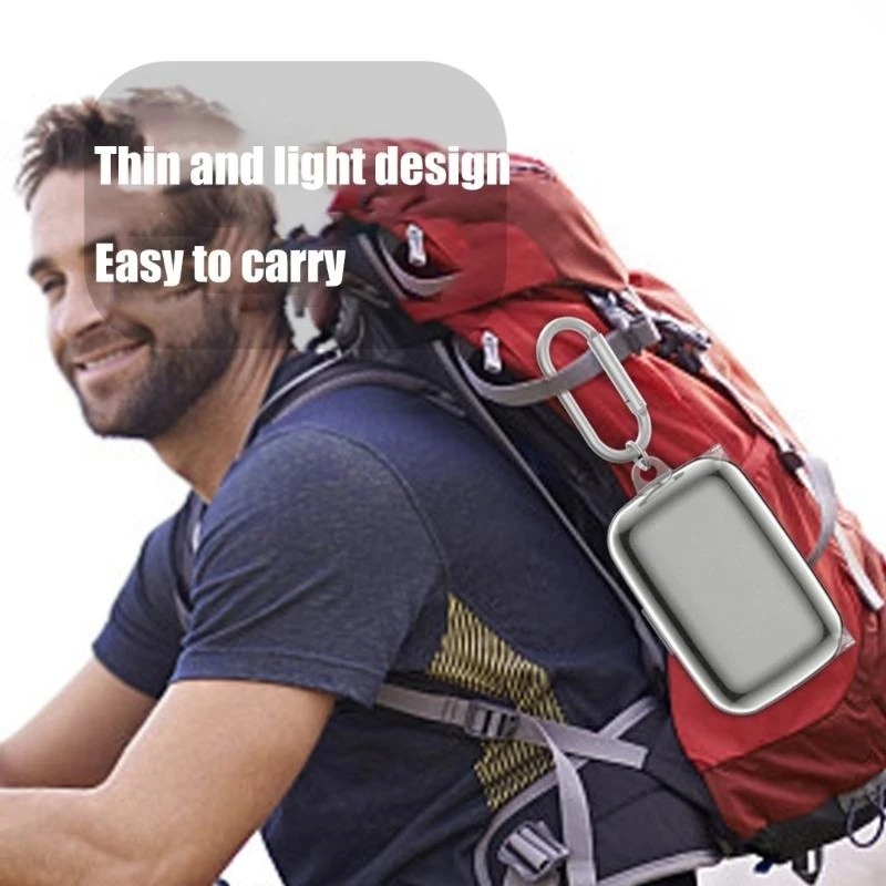 83CE Earbud Guard Clear Clear Earbud Protector PC Case untuk Nirkabel True 4/3