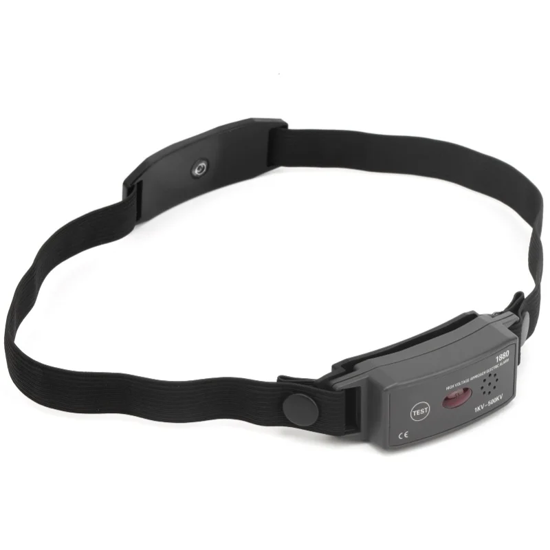 

ETCR1880 High Voltage Approach Electric Alarm 1KV-500KV Non Contact Detector For Safety Helmet