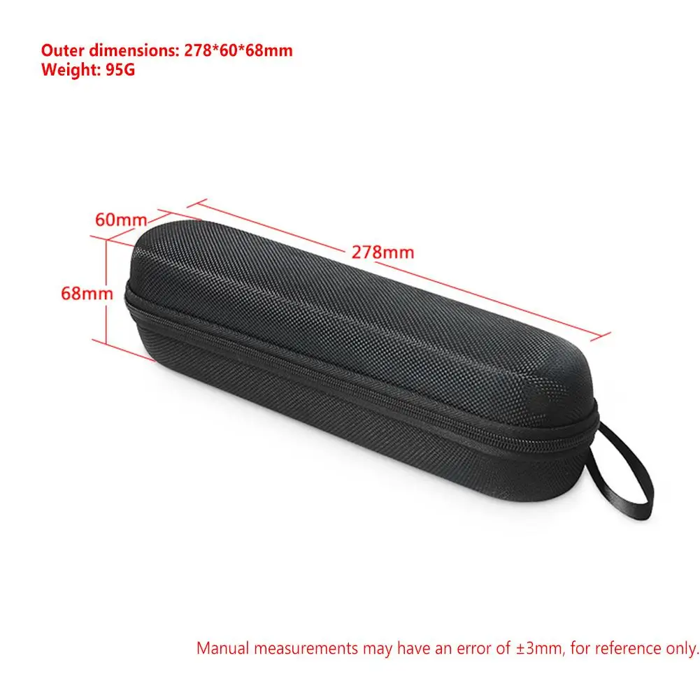 Storage Bag For HX6856-12 Electric Toothbrush Protective Bag Travel Carrying Case Waterproof Portable Protective Box Accessories