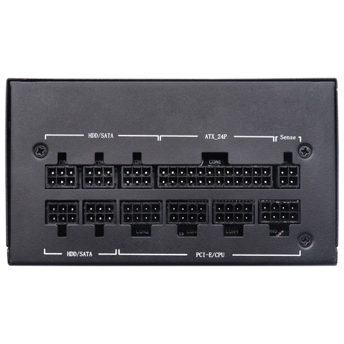 Imagen 2 del producto Fuente de alimentación para pc de 1000w 80 plus glod para juegos de PC 1000W totalmente Modular ATX PSU ordenador PC Gamer fuente de alimentación 1000w vatios