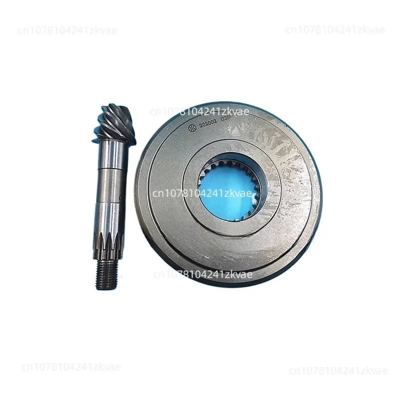 

Электрический вилочный погрузчик Zhongli ZK10/12 с большими и маленькими дуговыми зубьями, кольцо шестерни, вал шестерни