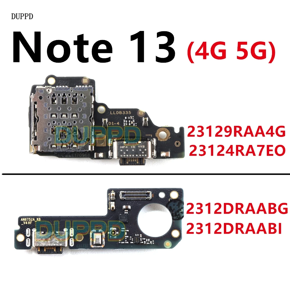 Redmi Note 13 4G Flex Cable: My Real Experience Replacing a Broken Charging Port