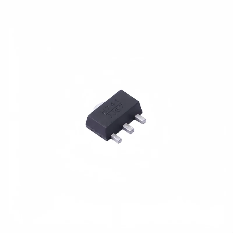 

5PCS HMC741ST89ETR HMC741ST89E InGaP HBT Active Bias MMIC Amplifier, 0.05 - 3 GHz