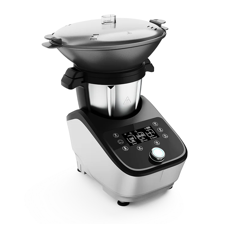 2024 KANENCH Multifunctional Multiple Intelligent Modes Cooking Robot Hot Deals Intelligent Cooking Robot Cooker Robot