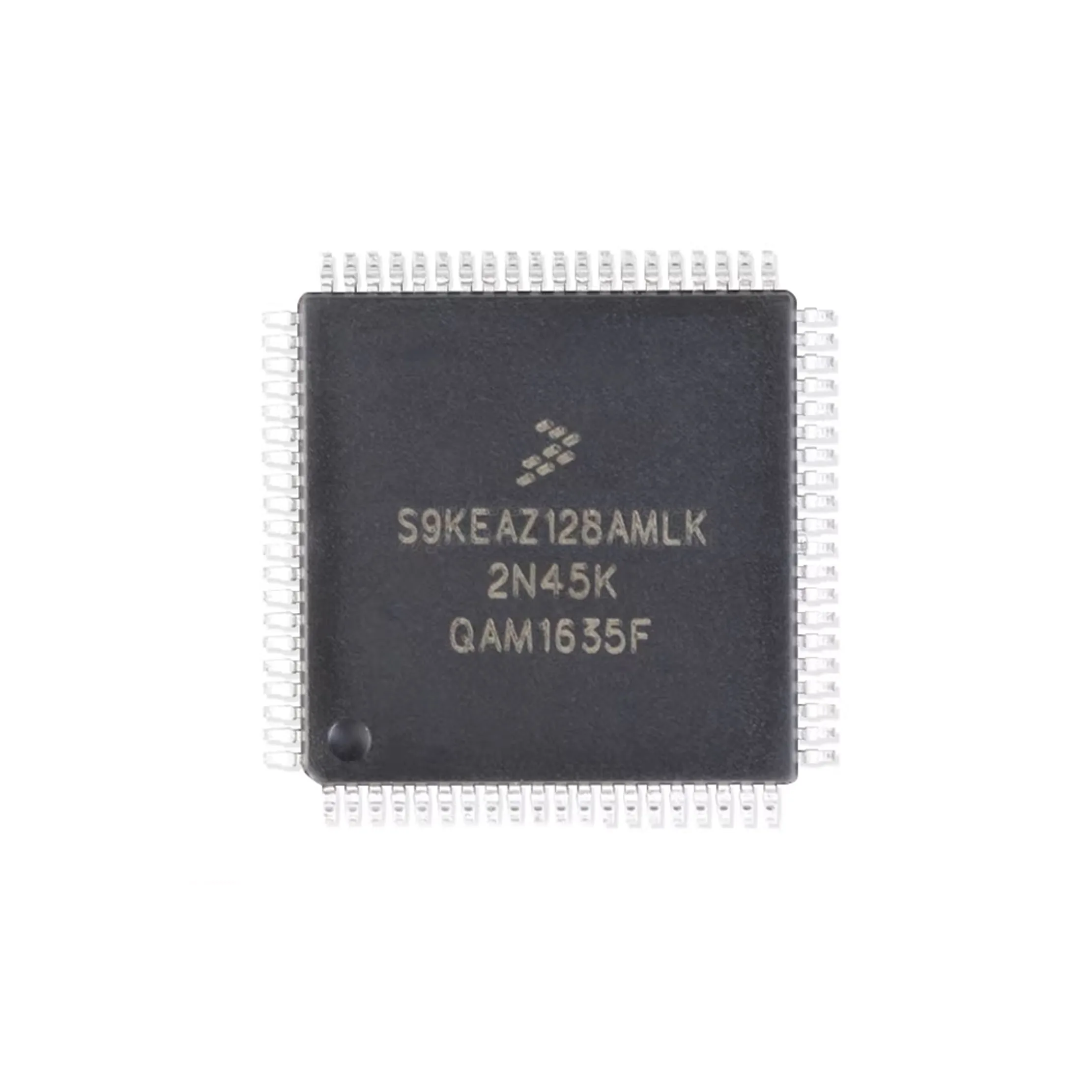 1pcs Surface Mount S9KEAZ128AMLK LQFP-80 48MHz 16KB 32-bit Microcontroller Genuine Original Product