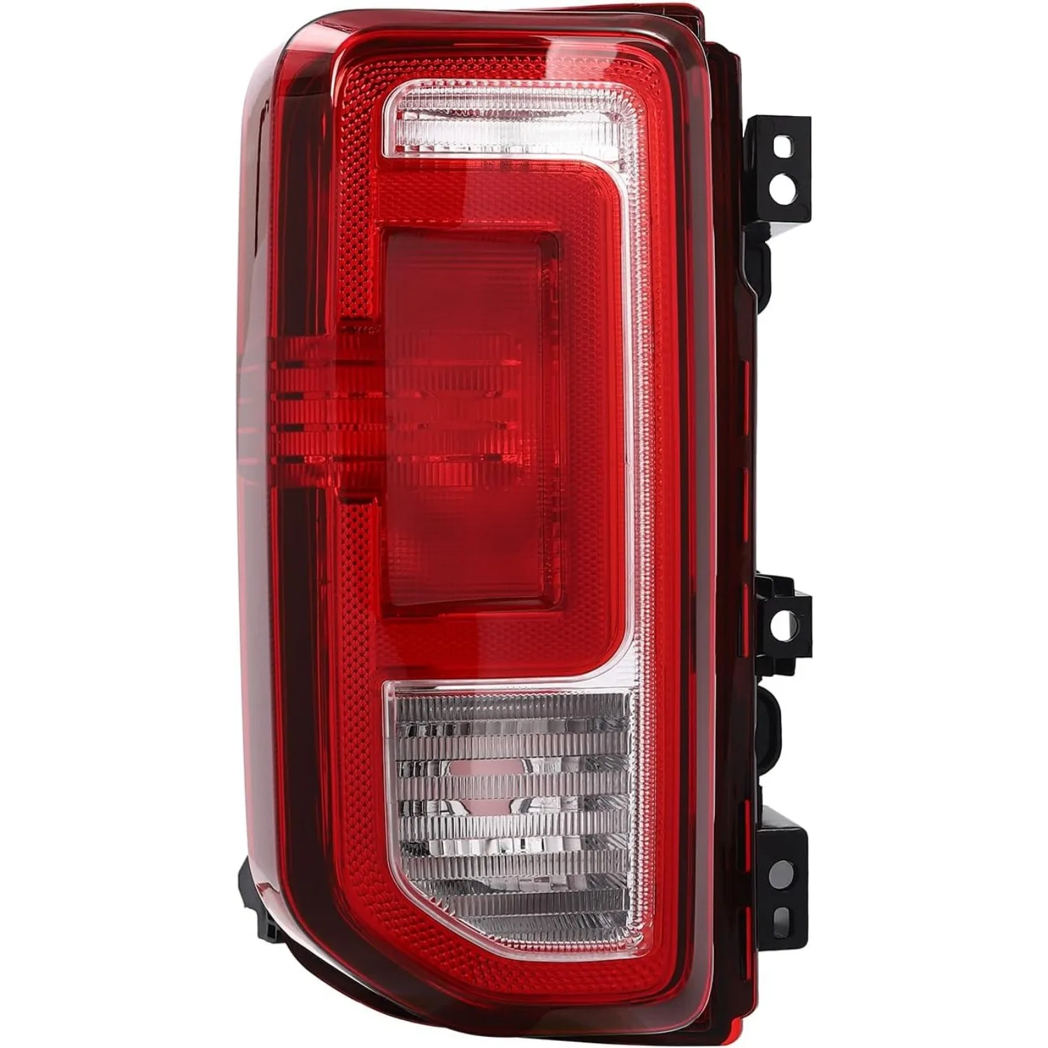 

Tail Light Brake Lamp Compatible With Ford Bronco 2021 2022 2023 Rear Driver Side Halogen M2DZ-13405-A (left driver side)