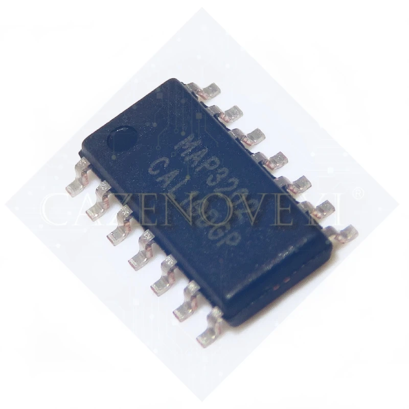 1-100PCS PIC16F883-I/SS PIC16F883 MAP3202SIRH MAP3202S TNY288PG TNY288 SGW30N60 30N60 LV4970 LV4970 AD8620ARZ AD8620AR
