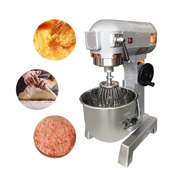 For Bakery cake heavy duty hobart planetary mixer industrial planetary mixer machine chemical mixing equipment