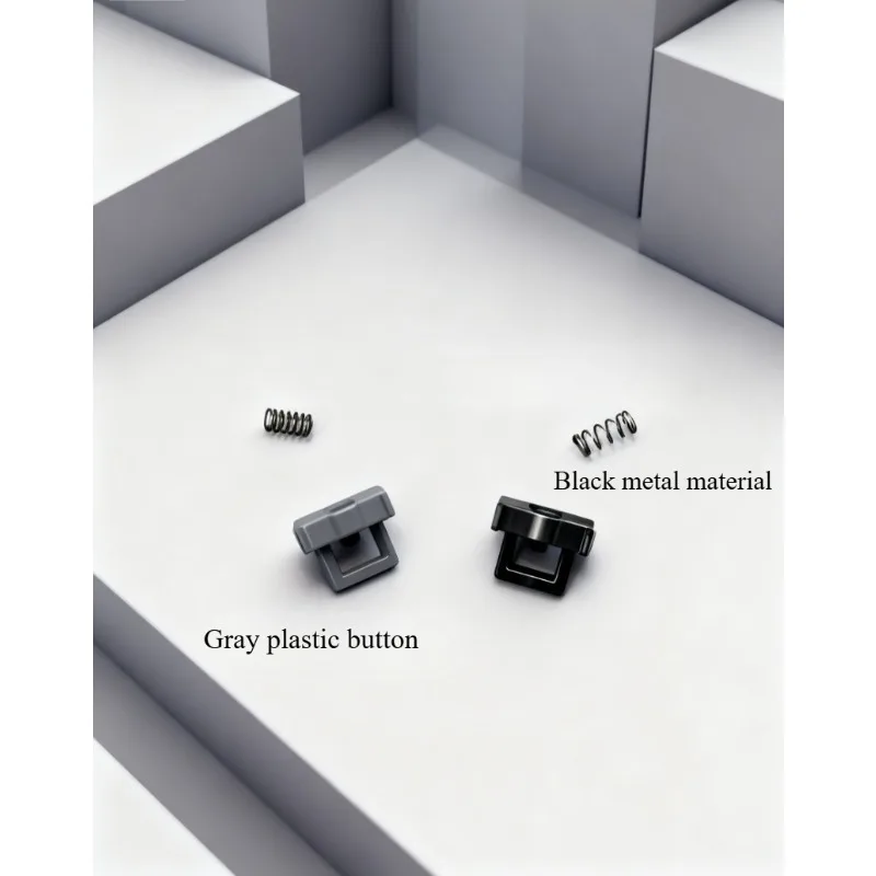 2pcs Applicable to  smart card remote control draw, small key button accessories