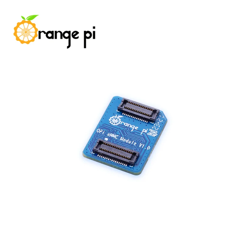 Imagem -02 - Módulo Emmc Orange pi para Opi Plus Placa com Velocidades Rápidas de Leitura e Gravação 256gb