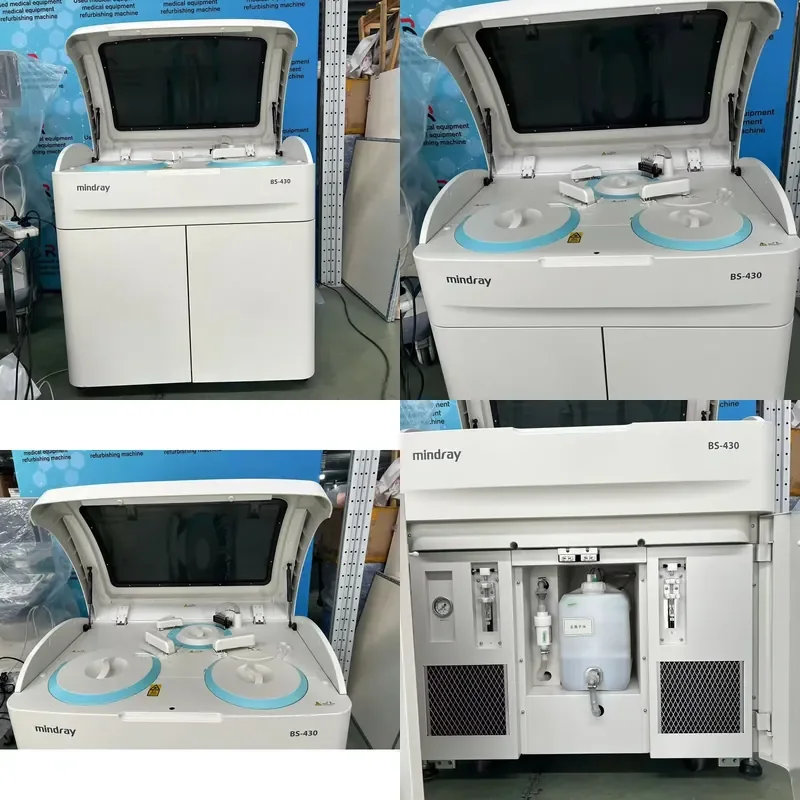 for Mindray BS430 Automatic Electric Biochemical Analyzer Used with 10.4 Inch LCD Screen