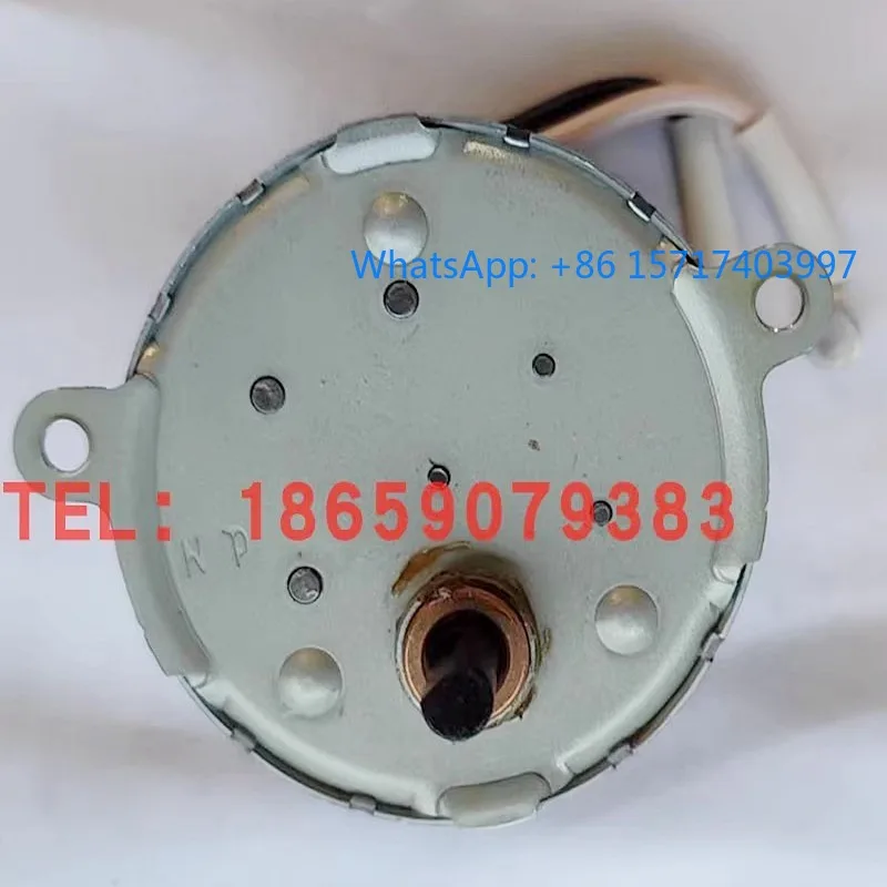 Japan intermittent lubricating oil pump motor motor J209-036 J202-932-448-908-870