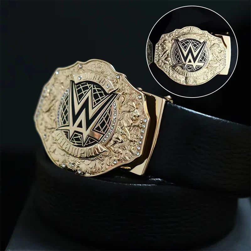 1/1 Boxing Championship Belt Anime Figure Character Occupation Wrestling Gladiators Belt Action Figure Collectible Souvenirs Toy