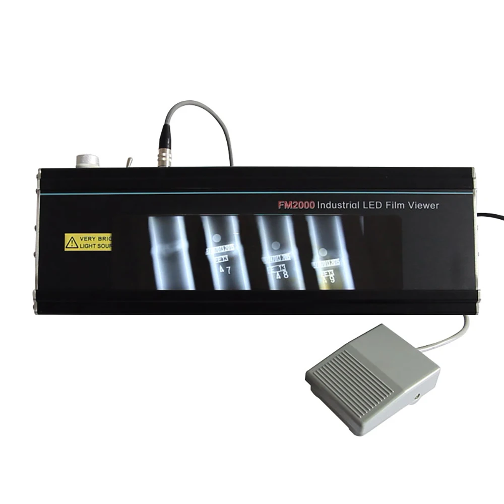 

RT Testing Portable X-Ray LED Film Viewer for Industry NDT Testing