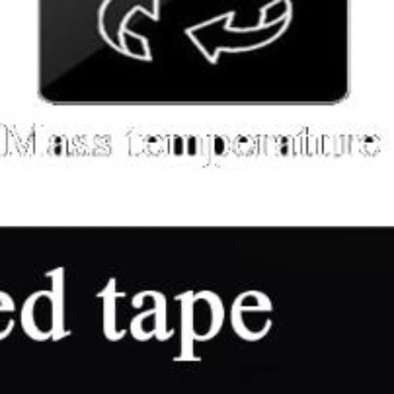 Enhanced 1-meter Nano Tape – Super Strong Transparent Multi-functional Tape. Reusable, Ideal For Wall Mounting And Item Organiz