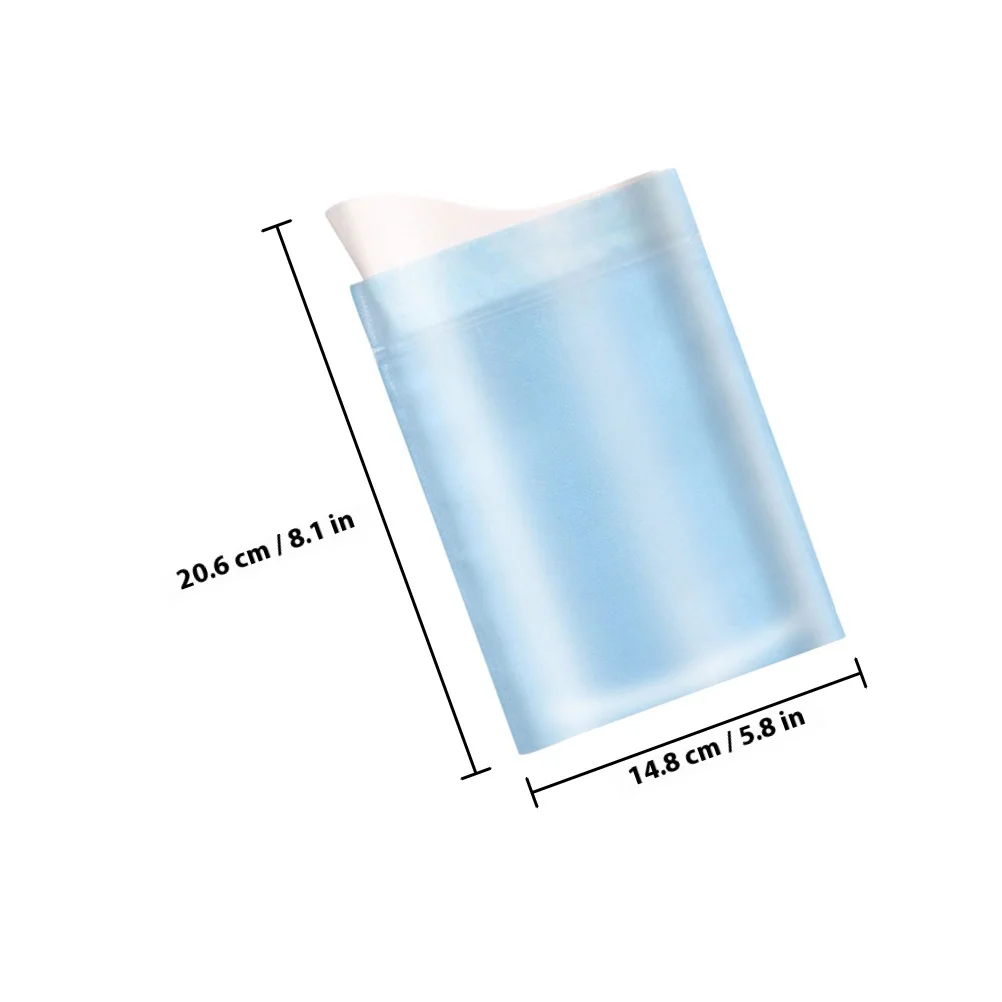 مرحاض محمول للسيارة والتخييم والسفر وحقائب مبولة للاستعمال مرة واحدة وحقيبة تبول للطوارئ بتصميم للجنسين مناسب للبالغين #2