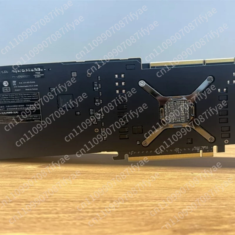 MI50 32G Computing Graphics Card GPU Accelerated AI Training Graphics Card Deep Learning Computing