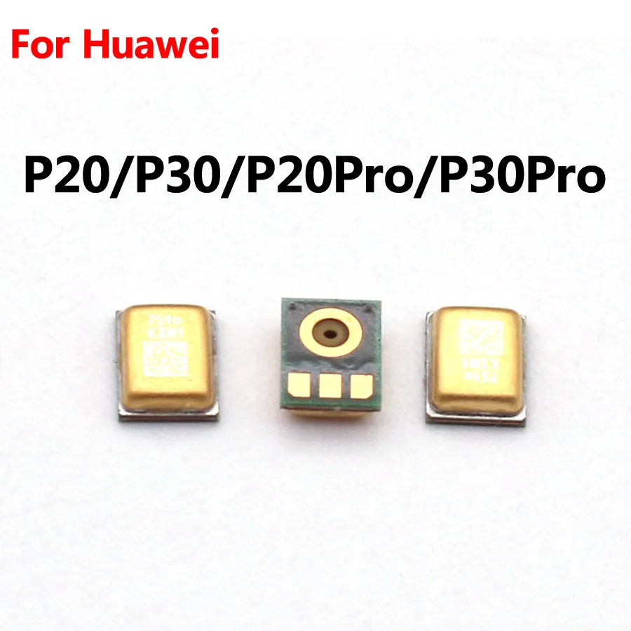 5-10pcs Inner MIC Speaker For Huawei P20PRO P20 Pro P30PRO P30 Pro Iphone 6G 6 6PLus 6S 6S Plus X20 Microphone Transmitter