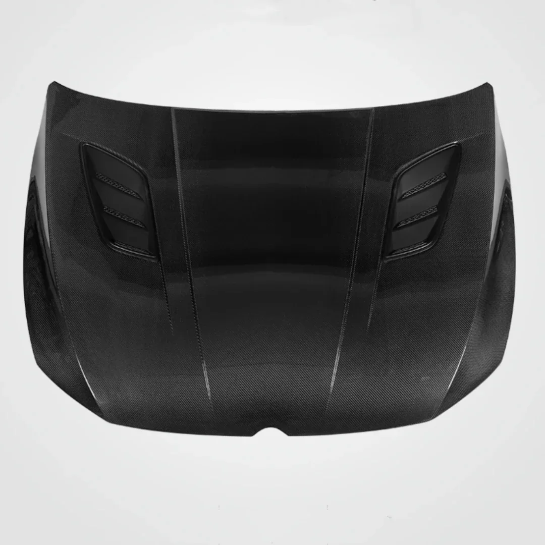 

Carbon Fiber Engine Hood Body Kit for Volkswagen vw Golf 8 GTI Rline Pro upgrade Car Accessories