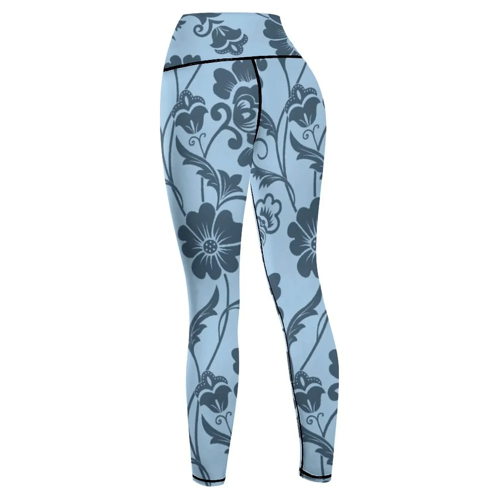 Buysing-Leggings sexy pour femmes, pantalons Paisley FJJ, collants thermiques de sport skinny, vêtements de paupières de yoga, taille d'hiver