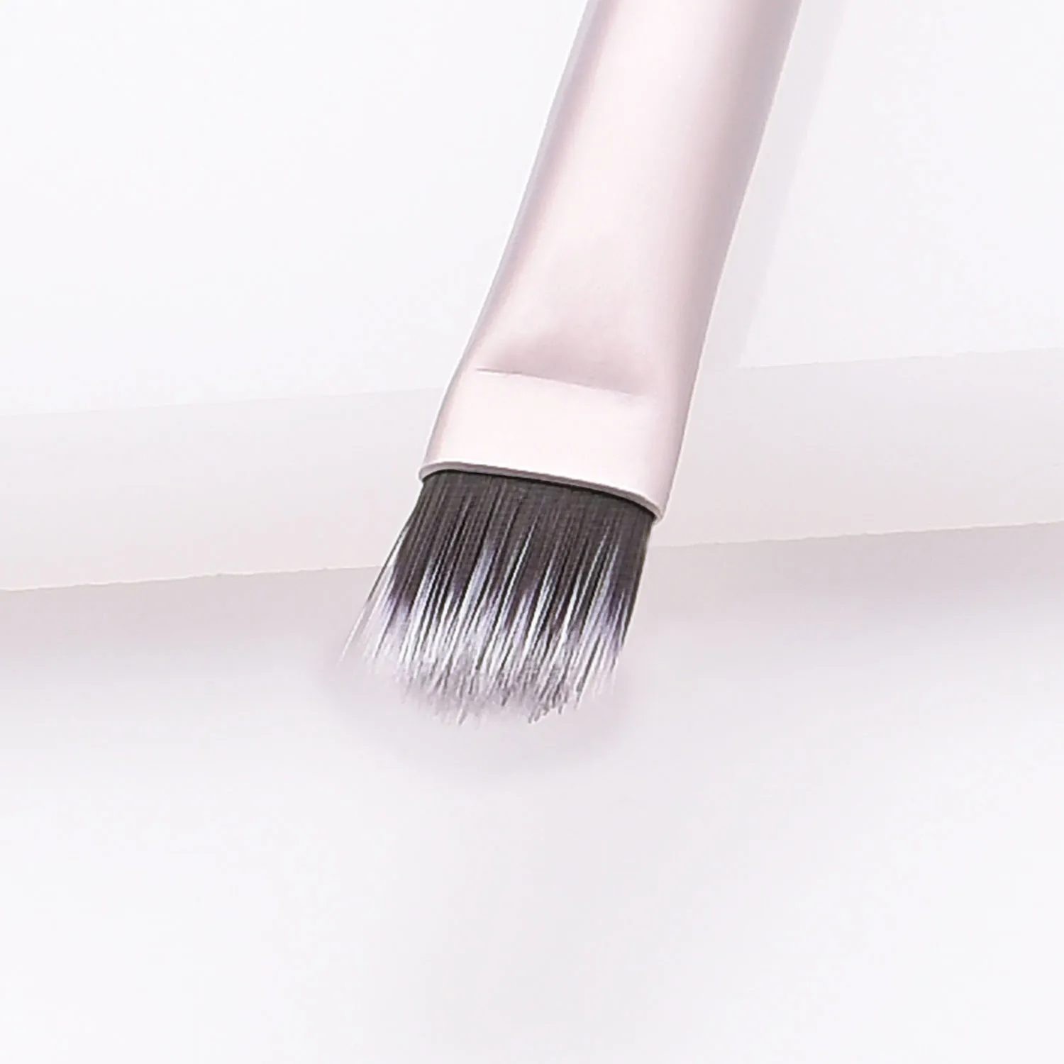 Doppelkopf-Lidschattenpinsel Champagne Beauty Tool