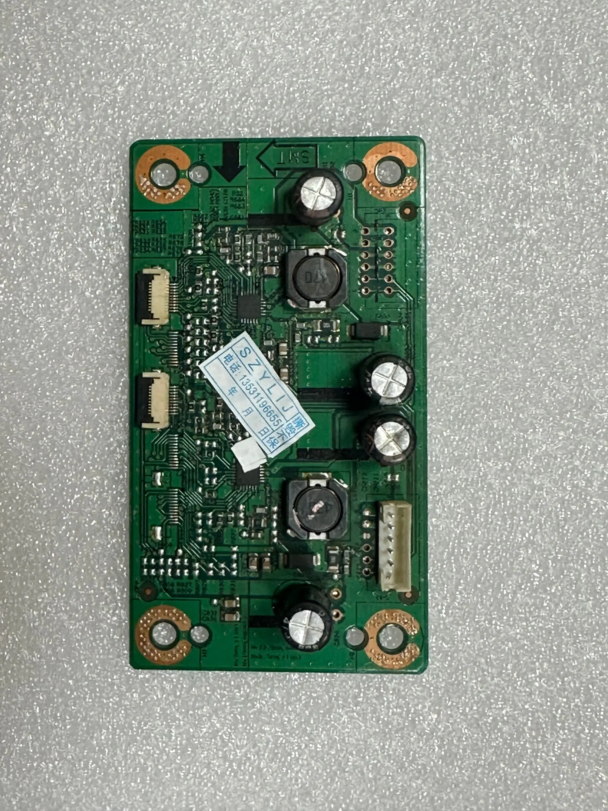 

Original GL2240 display GL2230-B High voltage constant current plate 4H.17533.A01 screen M215HW01