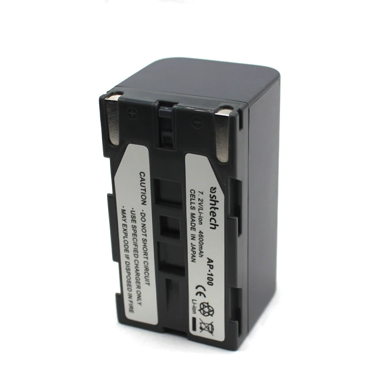 7.2V 4600mAh Ashtech AP-100 Battery