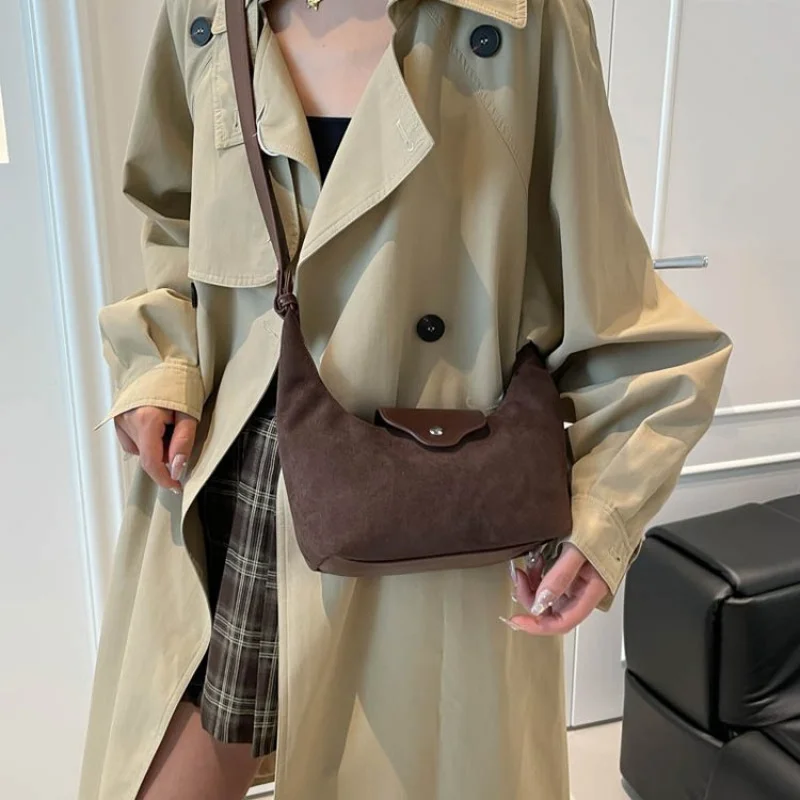 

Женская сумка через плечо из кожи с принтом Rill Boasting Paris, элитная винтажная аккуратная повседневная сумка ​