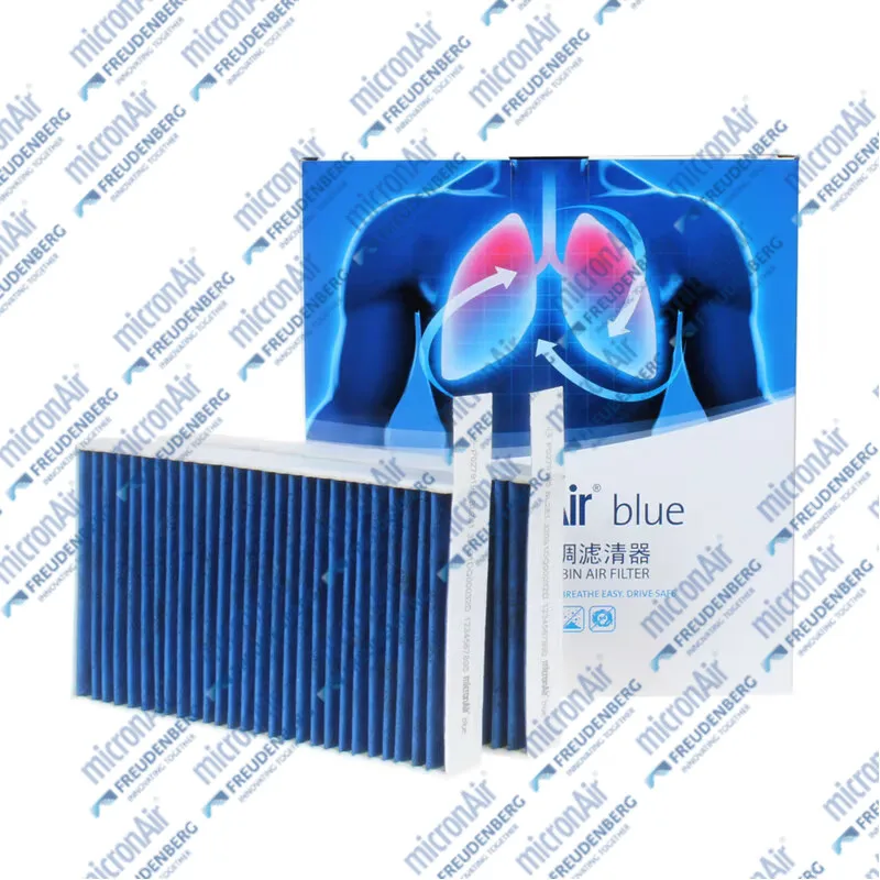 

For NIO EC6 ES6 ET5 ET5T 2021- Air Conditioning Filter micronAir Cabin Air Filter BL281-2 P0227079 FP24058-2