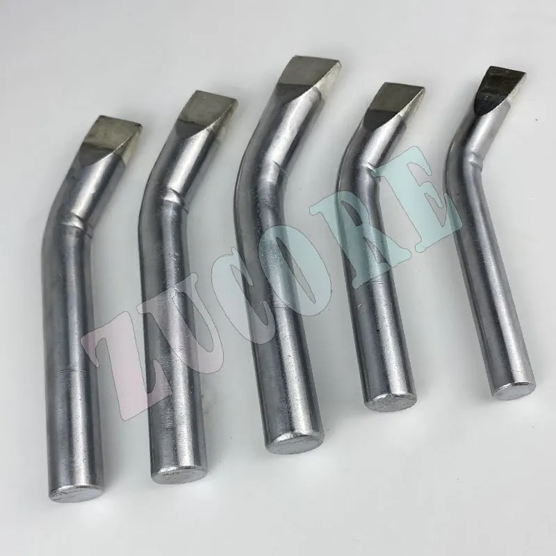 Guangzhou Huanghua high-power electric soldering iron accessories soldering iron head soldering iron nozzle 500W800W1000W