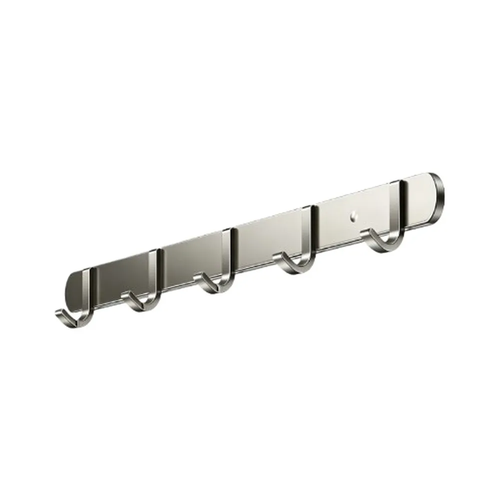 Compact Wall Mounted Hanger Designed for Efficient Space Optimization in Small Apartments Dorms and Shared Living Areas