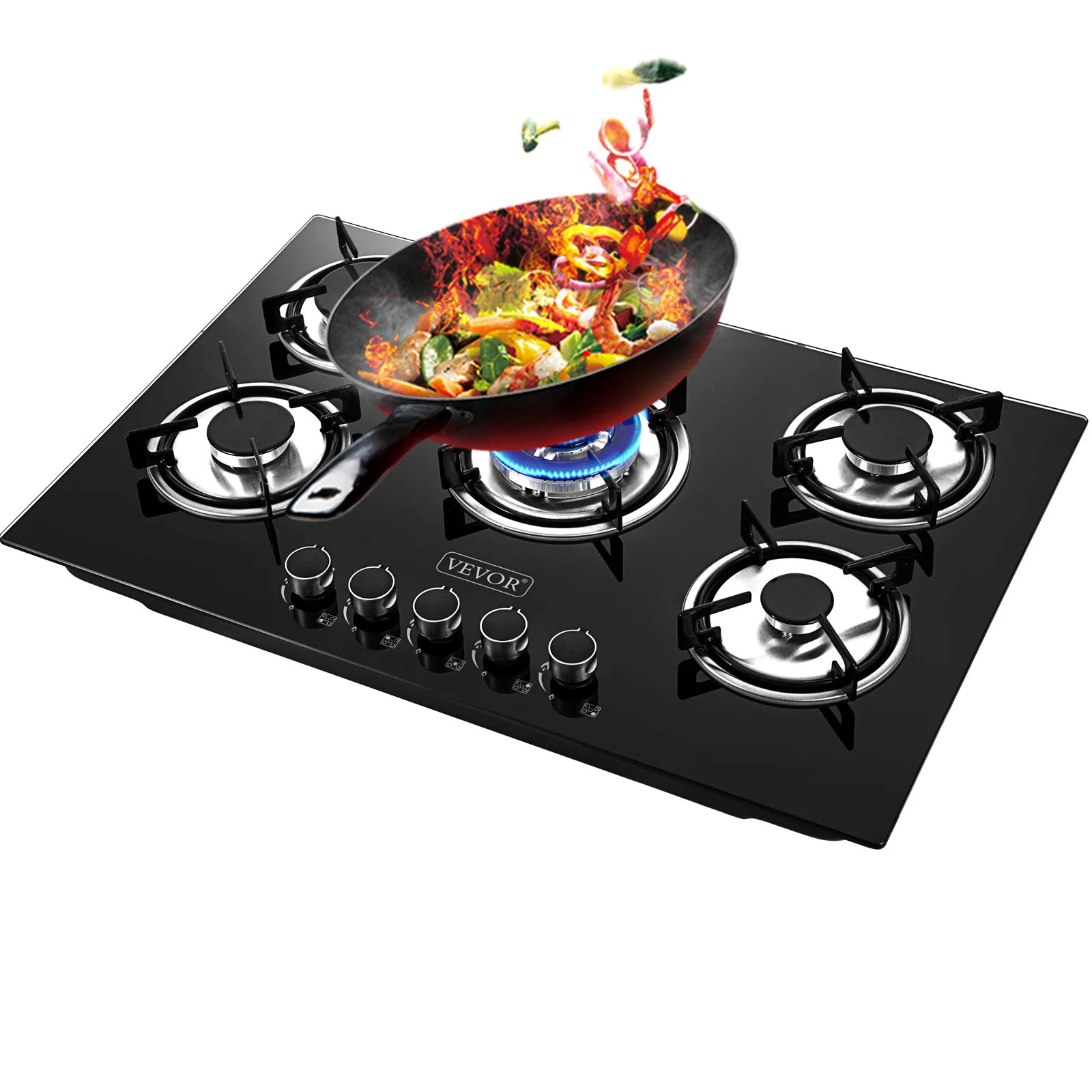 D المنزلية متعددة الوظائف 5 الموقد موقد غاز الأجهزة النارية البيوتان لوح تسخين 2 5 مجموعة المواقد طباخ رائجة البيع بسعر منخفض