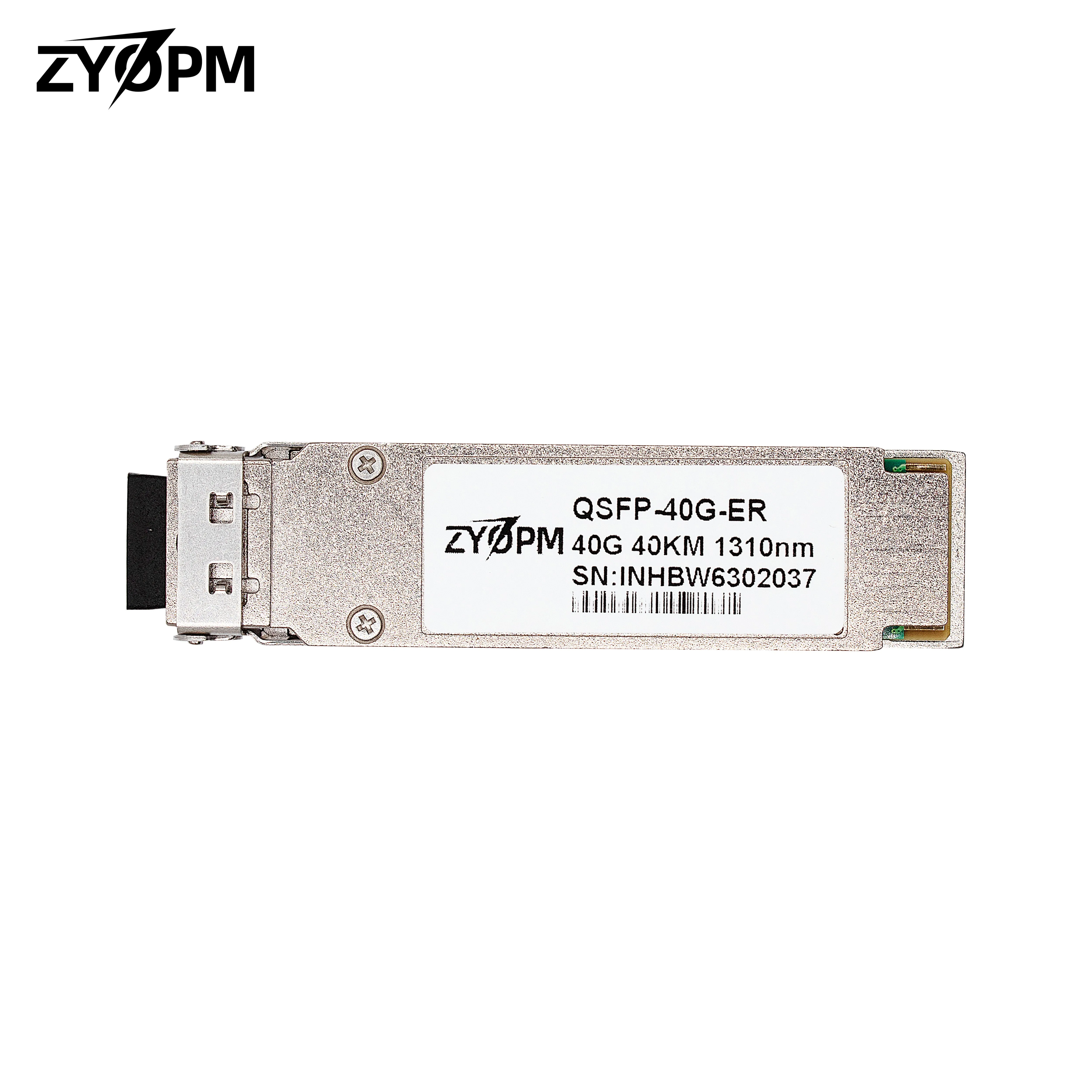 40G QSFP+ ER4 for Cisco QSFP-40G-ER4 Compatible 40GBASE-ER QSFP+ER4 1310nm 40km LC SMF Optical Transceiver Modul  Ubiquiti UniFi