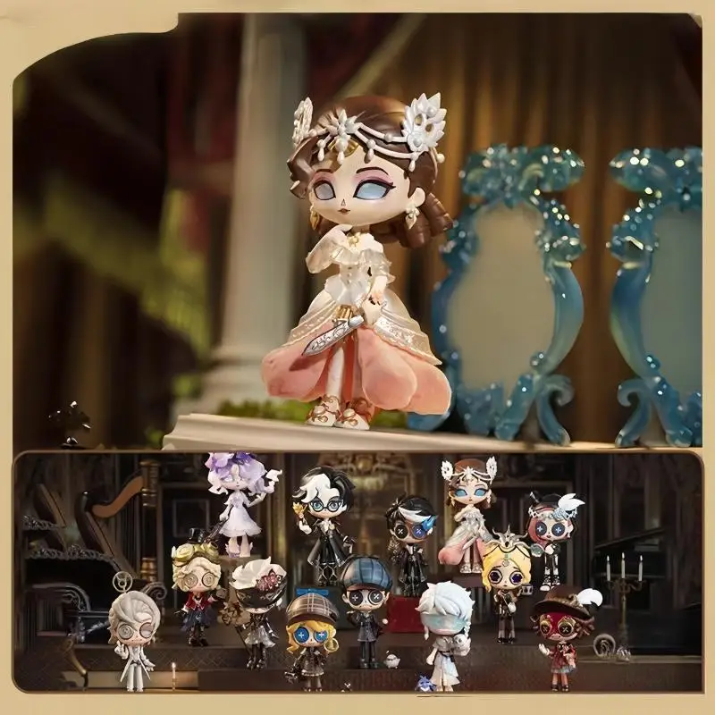 

Горячая личная сборная мастерская под Правдой, глухая коробка, игрушки, модные игрушки, ручные украшения, куклы и периферийные устройства