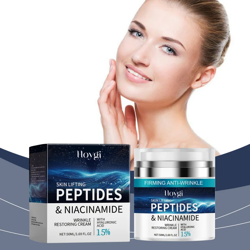 

Firming Cream Niacinamide Moisturize Hydrate Firm Elastic Brighten Nourish Face Cream Smooth Supple Soft Tender