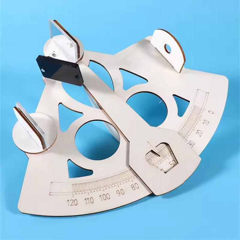 1Pc DIY Nautical Wooden Model Science Educational Playthings Sailor Making Kit Teaching Aid Toys For Kids Desk Craft Accessories