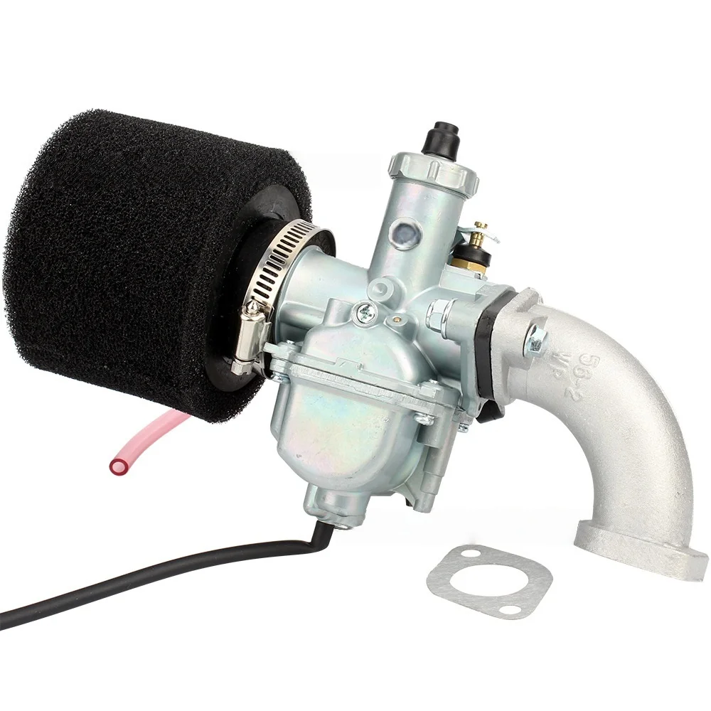 Motorcycle Carburet… - image