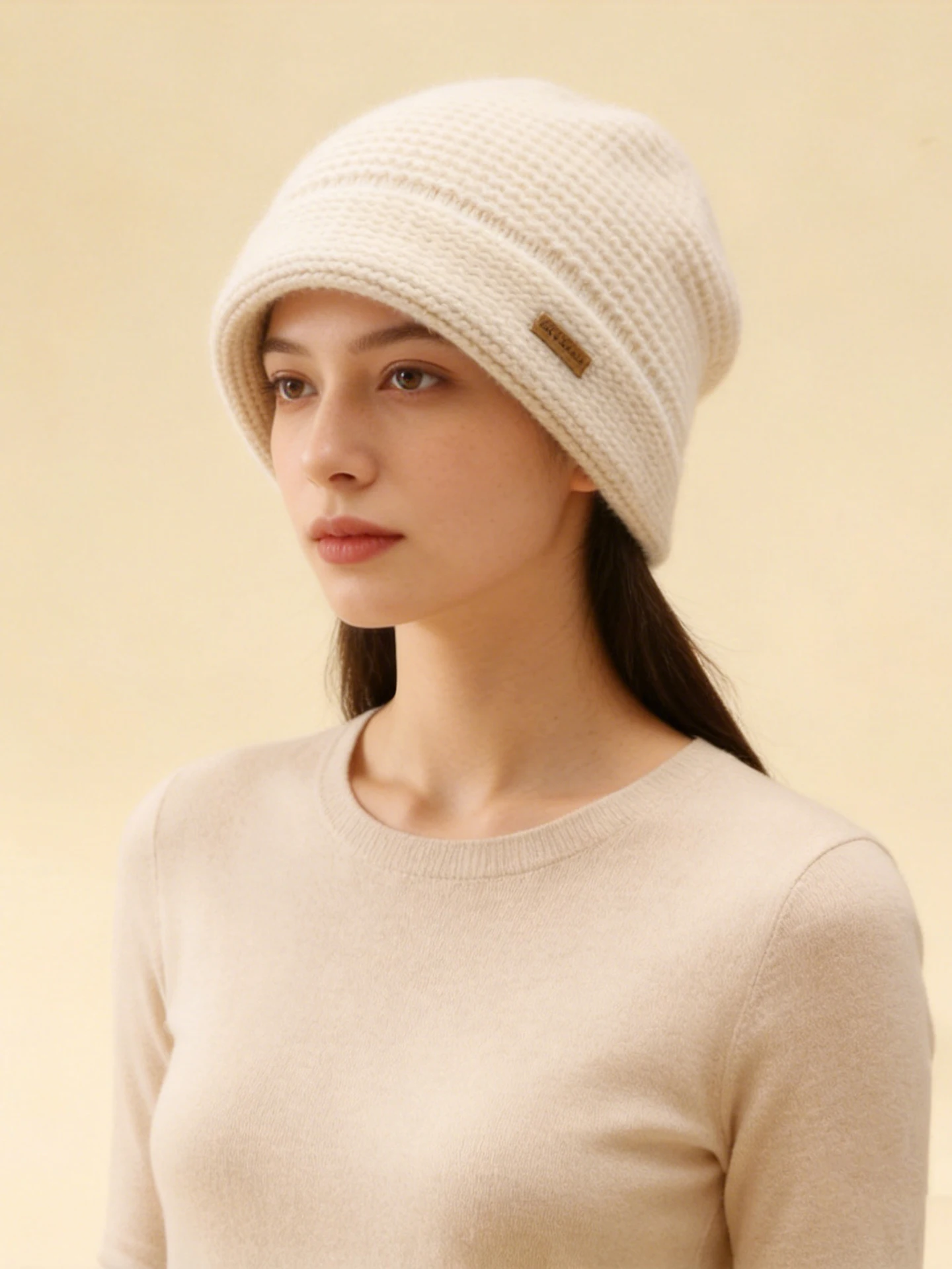 gorro-de-punto-calido-de-lana-y-cachemira-para-mujer-con-borde-texturizado-para-otono-e-invierno-gorro-simple-y-versatil-p