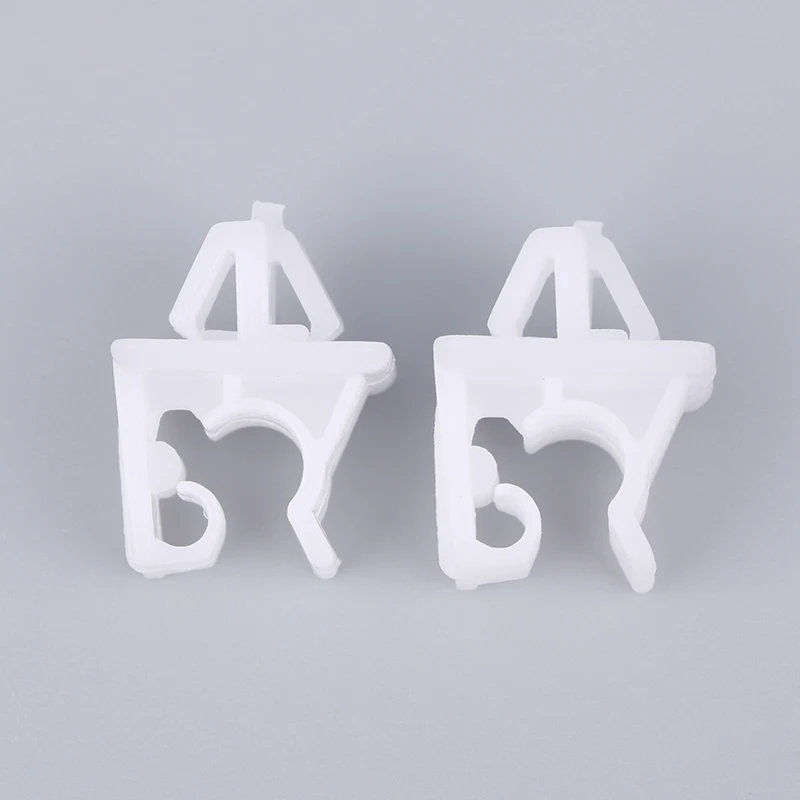 NEW 2PCS Car Hood Prop Stay Hold Down Clip Retainer For Mazda 626 B2200 B2600 Miata Millenia MPV MX-6 G030-56-693A