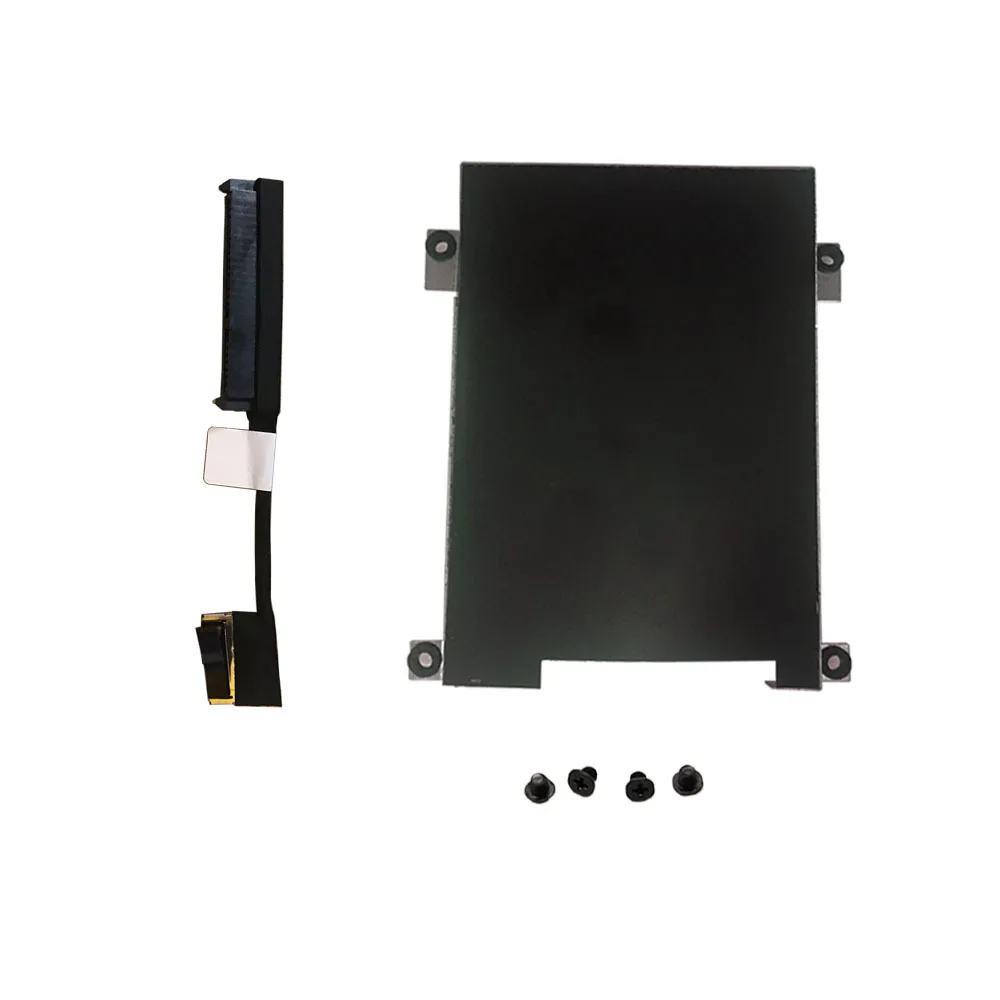 

New Hard Drive Bracket and SATA Cable Assembly for Dell Latitude E5480 Laptop Compatible with Dell E5480 HDD Mounting Kit for