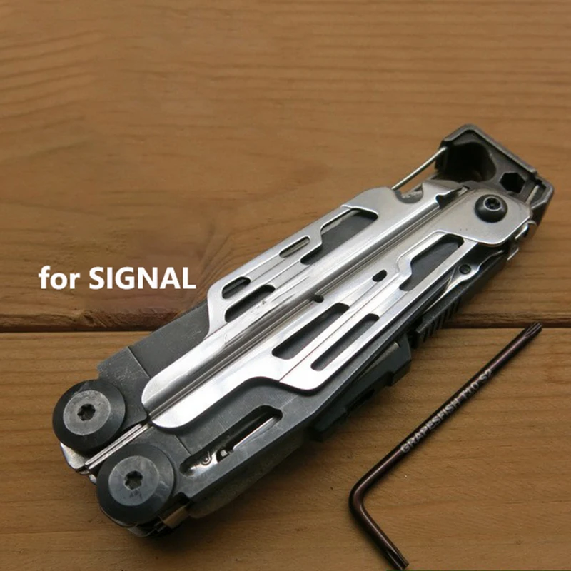 Imagem -05 - Torx Chave Inglesa para Leatherman Material de Liga de Aço Onda Surge Signal Oht Carga Mut 55 Mais Hrc 1pc s2 T10