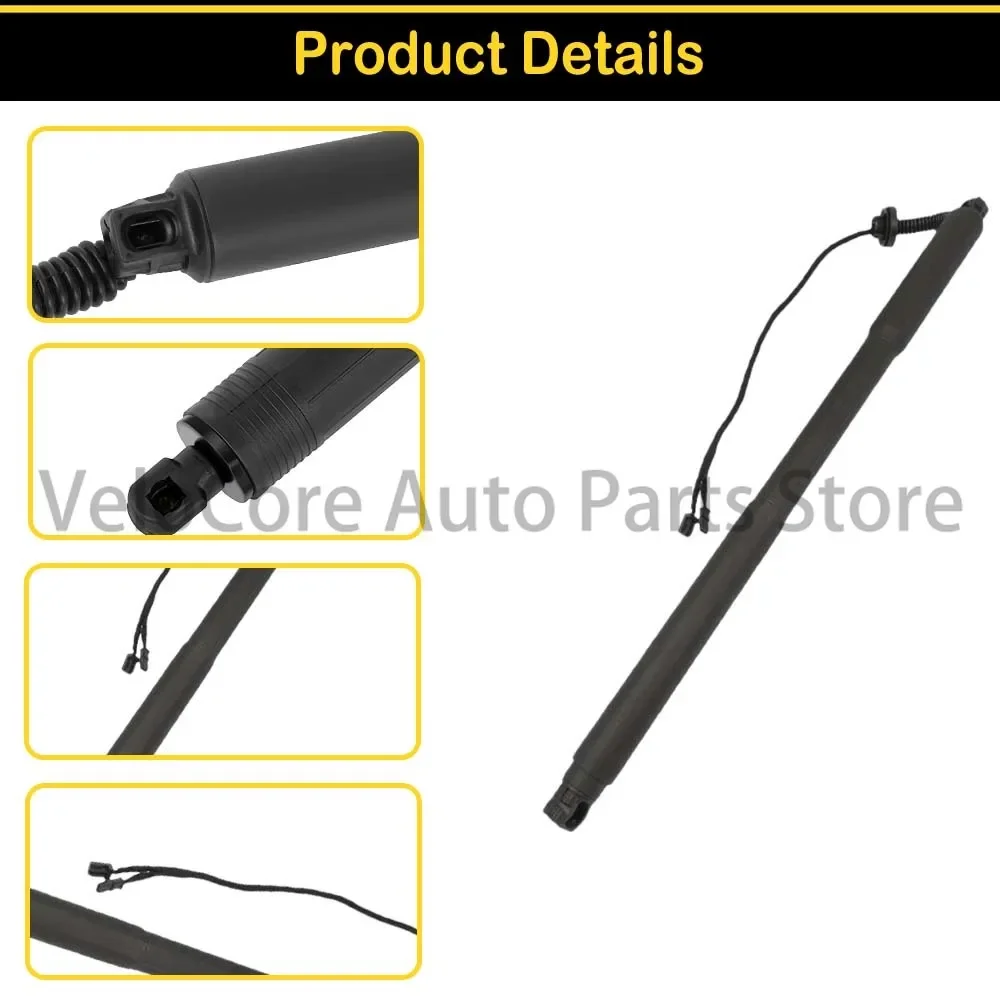 Rear Tailgate Power Struts for Cadillac XT5 Smooth Lift Heavy-Duty Rust-Resistant & Quiet 84227758 84283430