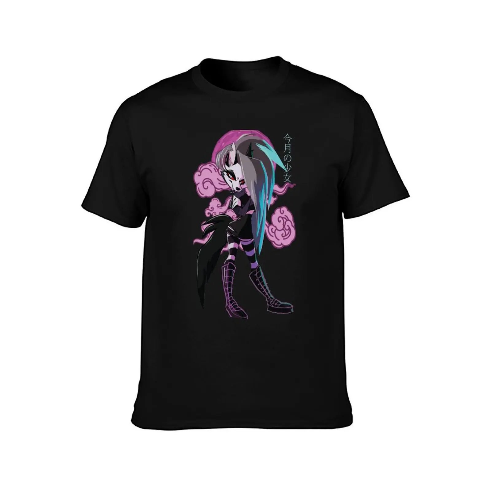 Loona Metal T-Shirt Anti-Pilling Casual T-Shirt