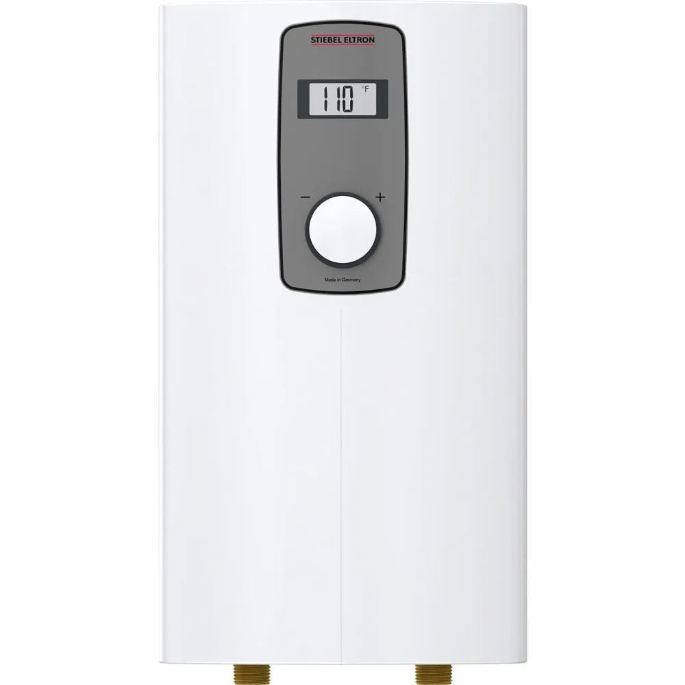 Tankless Water Heater Electric, 6-2 Trend Point-of-Use Tankless Electronic Water Heater, 240V, 6000 Watts