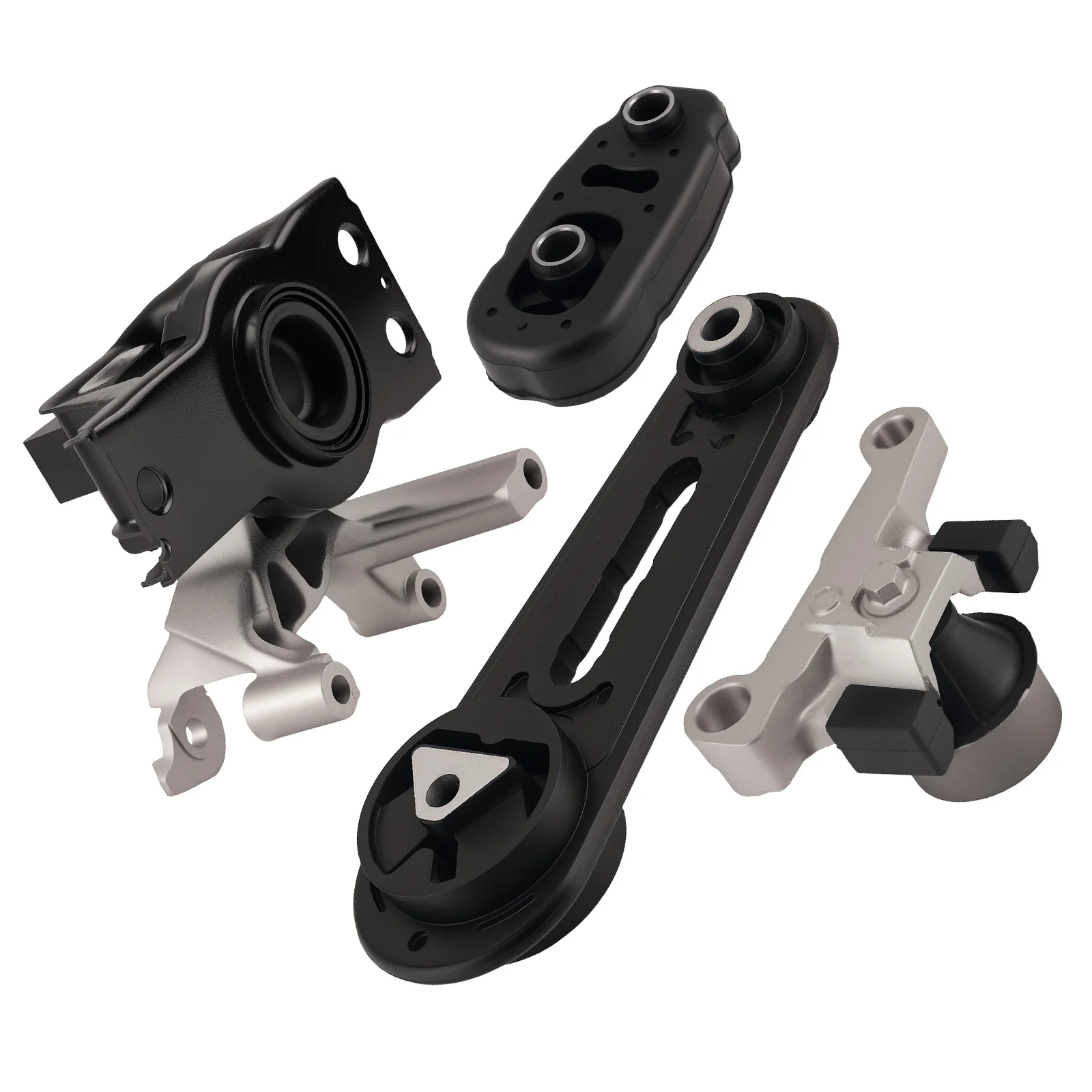 

Engine Mount Set For Nissan Sentra 2.0L Auto CVT 2007-2012 11210-ET01D 4PCS